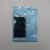 袋PE平口袋蓝色塑料加厚电子元件专袋包装袋屏蔽袋子 蓝色平口袋100X150CM 1个