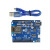 UNO R3改进版开发板 CH340驱动ATmega328P单片机模块 兼容arduino D1WiFiUNOR3开发板（送线）