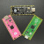 Pico开发板raspberry pi PICO双核RP2040支持Mciro Python定制 Pico_Mini RP2040(4M) Pico 不焊接排针 x 无数据线