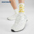 斯凯奇（Skechers）男鞋2024新款极光鞋气垫舒适网面跑步鞋缓震运动休闲鞋183075 183075-WHT 39.5