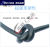 电源线RVV2/3/4/5芯平电线电缆线户外防水防冻软护套线 电缆线 5芯X1.0平方 1米