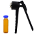 螺纹顶空瓶(18mm) 10mL/20mL 色谱分析瓶顶空瓶压盖器起盖器色谱进样瓶架气相色谱分析瓶 压盖器：13mm 压铝塑盖