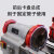 探福（TANFU）(2寸[220V750W]套DN15-50管)电动切管套丝机不锈钢消防管道机床备件P458