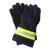 GA7-2004消防手套，SM-1088C款消防手套，芳纶手套，棉防寒手套 深蓝色 均码 2