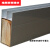 默然诺尔适用于砖橱柜铝合金立柱卡槽框架铝型材收边条灶台方管配件 尺寸定制