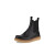 爱步（ECCO）女鞋2024新款切尔西短靴子套脚英伦风女靴型塑 black EU 36