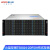 火蓝（Hoodblue）TS8024-2DFS-240TB分布式存储24盘位SAN、NAS网络存储磁盘阵列Intel16核双CPU/4216/128G