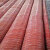 鑫嵘 高温风管红色300度红色硅胶硫化耐腐蚀防火抽风软管内径400mm*1.0mm*4米