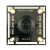 200万摄像头模组高清1080P人脸识别工业监控USB摄像头模块免驱动 1米线+无畸变12mm(30°镜头）