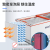 穗凌（SUILING）冰柜商用展示柜平移玻璃冷柜麻辣烫冷冻冷藏转换保鲜柜卧式鲜肉柜串串烧烤海鲜柜 2米海鲜展示柜配LED灯【斜面】