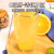 全南韩国进口蜂蜜柚子茶冲饮饮品罐装百香果柠檬浓缩冲调饮料瓶装 蜂蜜柚子茶1kg+柠檬百香果1kg