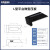 L型平台压板带M6通孔光学实验室平台压条压边固定件 PLA-L6-02