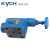 KYCH   上海系列板式溢流阀调压阀液压阀YF- B10H4/B10H3(可定制） B10 H2 
