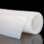 洛楚（Luxchic）硅胶板5mm厚 1米宽x约7.4米长 耐高温透明硅胶板硅胶垫 橡胶板透明垫