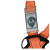 代尔塔501012双挂点安全带 高空防坠落安全带（不含安全绳和挂钩）