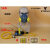供气式防毒面具全面罩喷漆专用防尘化工化学喷塑喷砂打磨设备喷漆 14号 喷漆型全套