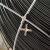 奔新农（BENXINNONG）塑钢线钢丝绳隐形防盗网防护网不锈钢十字扣紧固件十字夹子卡 2.01000个