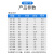 适用于GT接管铜直通对接端子电线连接器镀锡紫铜压线管电缆中间接头 GT-10平方/纯紫铜管/镀锡/一只