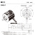 E6B2-CWZ6COMRON旋转增量编码器CWZ5B CWZ1X CWZ3E CWZ5G 其他脉冲 E6B2-CWZ6C