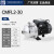 牌水泵CMF型不锈钢多级泵管道增压泵 离心泵变频专用 CMFL2-30/0.37-220V