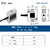 鑫凯辰  高精度S型称重传感器JLBS-M31拉力压力测力重量重力拉压力测量JLBZ0-0.5kg