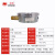 红旗仪表径向不带边压力表真空表1.6MPA空压机储气罐专用 -0.1-0.9MPA