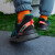 阿迪达斯 （adidas）U_PATH RUN复古舒适网面跑步运动鞋男女阿迪达斯三叶草 黑色/绿色 40.5