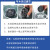 口罩TW01SCTW02S08S面具配件T2过滤芯可水洗防雾霾电焊盒 T2芯一对（2个）