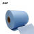 DXP 工业擦拭布 12.5*38cm-25*37cm*500张 卷 （蓝色）25*38cm*500张