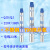 Y90QJD不锈钢深水泵高扬程水井用灌溉潜水泵单相潜水深井泵