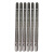 卧虎藏龙 焊锡条 高纯度低熔点 焊锡棒 Sn98A-350g-45%（全新锡） 
