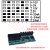 SPI隔离16位DAC8563模块-两路输出4-20mA 0-10V-±10V-0-5V-±5V 两路0-5V