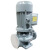 汇尚品众  ISG立式铸铁管道离心泵380v铸铁空调暖气热水循环增压水泵 单位：台 ISG50-200A 