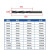 黑钻直柄麻花钻头直钻花HSS高速钢钻头不锈钢钻头钻床钻咀 6mm黑钻头