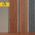 木臣一品ENF级实木复合地板芯三层多层木地板地暖俄罗斯橡木黑胡桃14mm W1702芯三层黑胡桃1215*163*14 平米