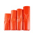 斯威诺 X-3718 红色加厚背心垃圾袋 水产袋手提马甲胶袋 宽30*55（1千克约32个）