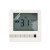 水地暖温控器HA208-TL电采暖温度控制器HA308-S2TL开关面板 电采暖(双温双控)HA308-S2TL