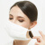 加厚棉纱布口罩 可水洗劳保口罩 透气防尘口罩防工业粉尘口罩 24层(100只装)