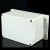 DYQT过线盒塑料接线外壳交换机工程防水盒F16B%23:160*110*90