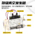 SMC型集成式真空发生器一体式SZK10S-F J-NE数显吸破节能带破坏阀 SZK10S-J-PE-F(PNP)单个装