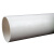PVC气源管塑料气管 塑料管(UPVC)/中110x6.6-1.6Mpa1米