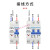 智能空开RS485通讯断路器开放协议组网带电量采集空气开关 1P100A计量款