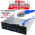 xbox扩展卡台式机PCI-E转USB3.04四口高速NEC后置USB3.0转接卡免供电 前置光驱位USB扩展卡