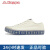 Kappa/板鞋新款女式硫化鞋潮流时尚-K0B65VS31 K0B65VS31-012 37