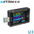 WITRN维简U3L电压电流表USB仪PD3.1诱骗器PPS快充UFCS老化EPR U3-10A-CNC灰色蓝牙版 标准