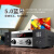 奇声功放机大功率卡拉OK发烧舞台hifi蓝牙音响公放器 900W防啸叫蓝牙尊贵版+光纤同轴