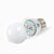 OLED球泡 光源照明2瓦3瓦5瓦7W E27灯头大螺口暖白黄节能灯泡 LED灯泡E27螺口G77ezkcz 7白