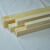 方木条松木条松木板木片DIY手工材料木棍方木条建筑模型材料定做 330*10*10mm
