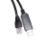 FTDI USB转RJ45 适用于施耐德ATS系列变频器连PC RS485串行通讯线 黑色USB盒 3m