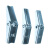 奔新农 兰花夹伞形铁飞机膨胀螺丝吊顶专用内膨胀 单位：组 M10(20个) 